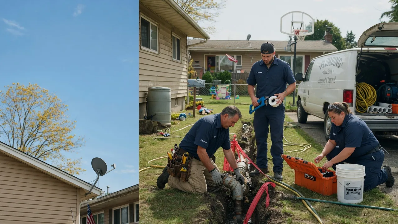 Garbage Disposal Replacement in Washingtonville, OH near me